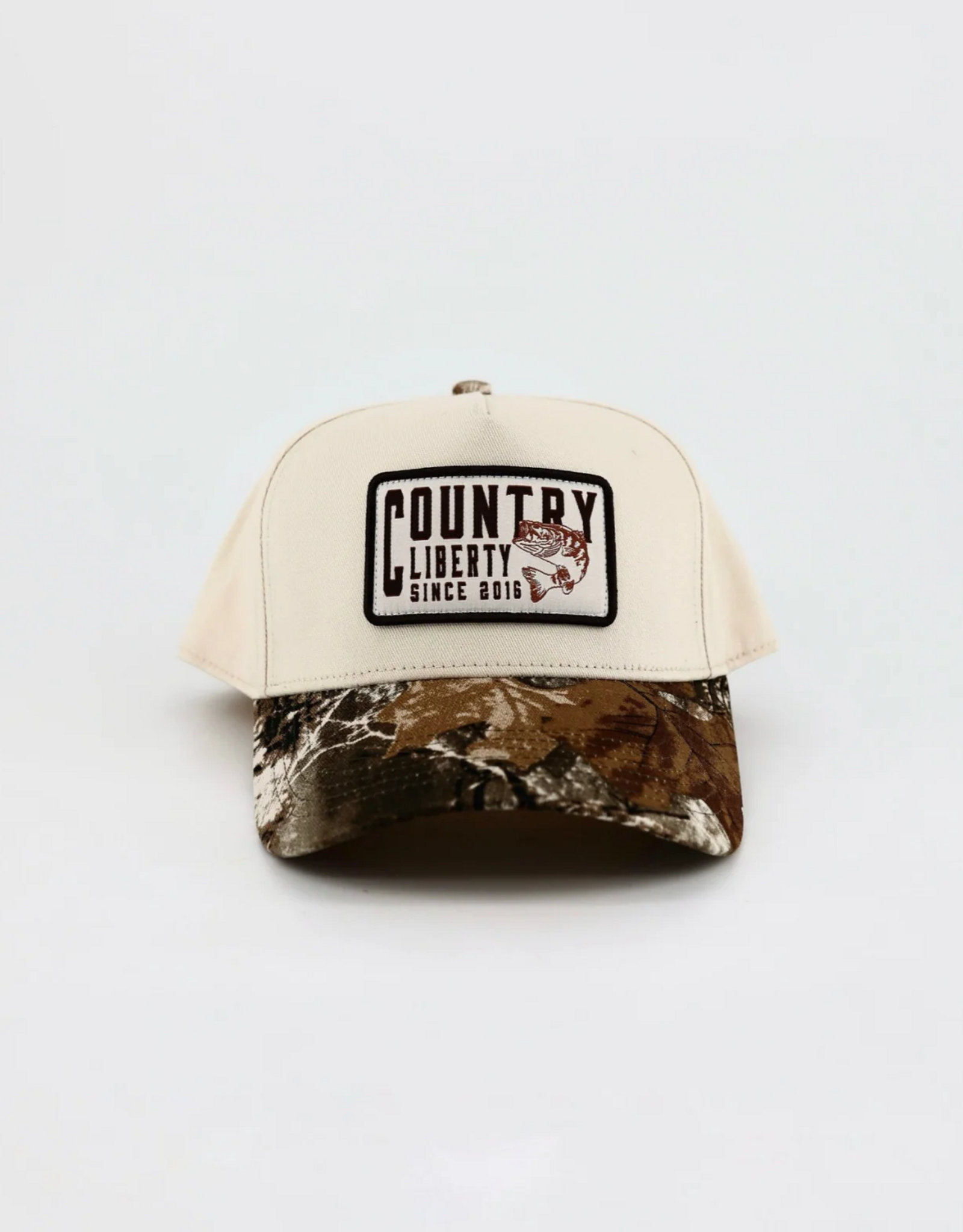 Country Liberty Reel It In Hat