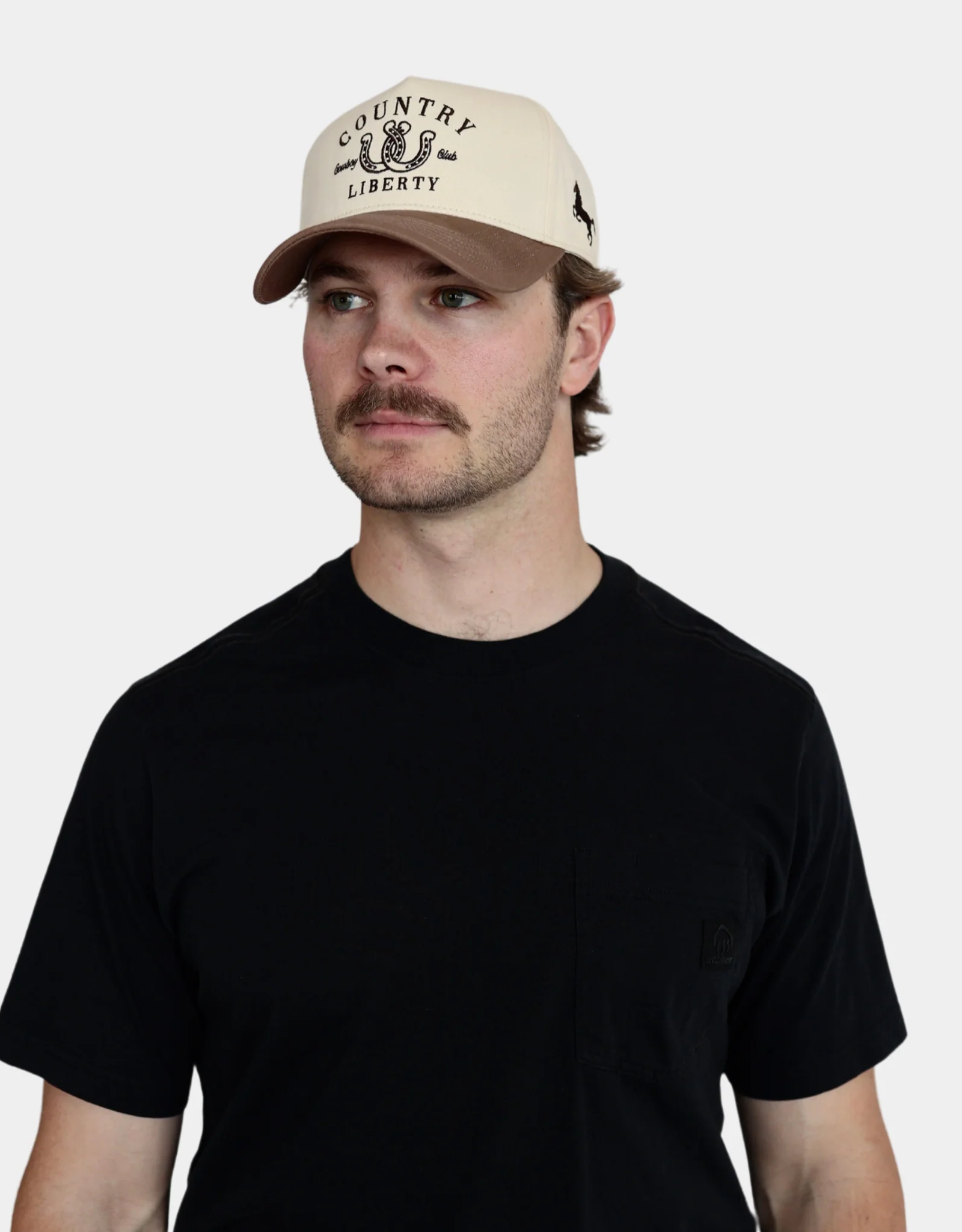 Country Liberty Lucky You Hat