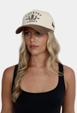 Country Liberty Lucky You Hat