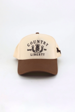 Country Liberty Lucky You Hat