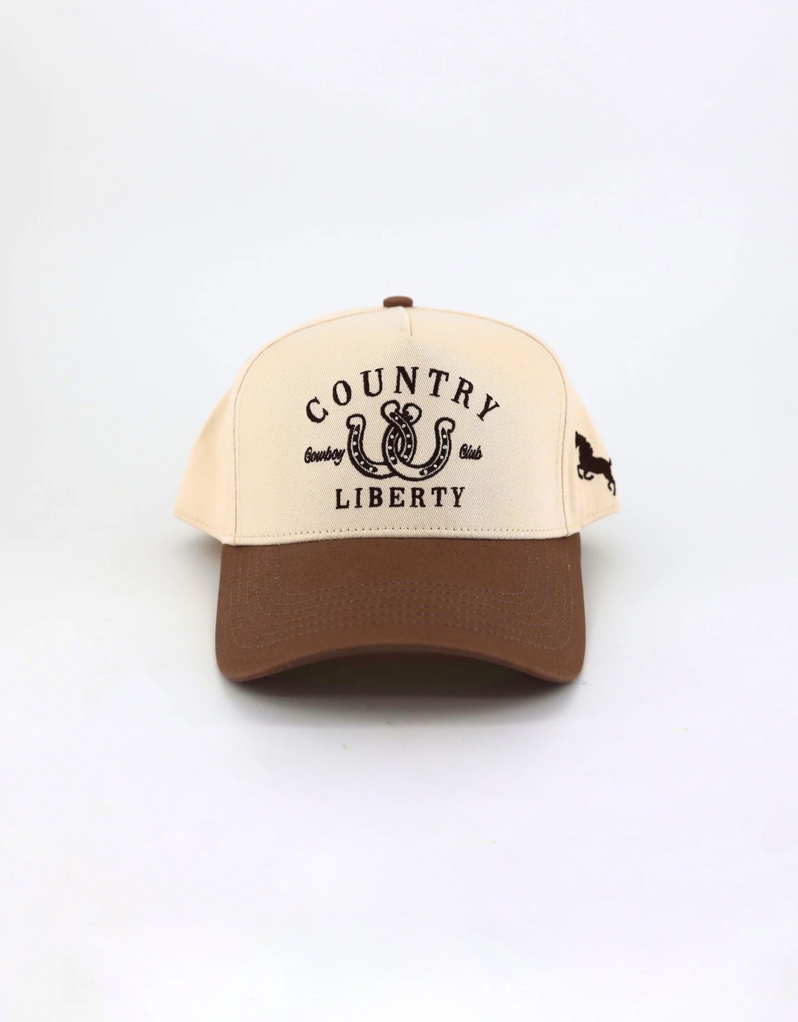 Country Liberty Lucky You Hat