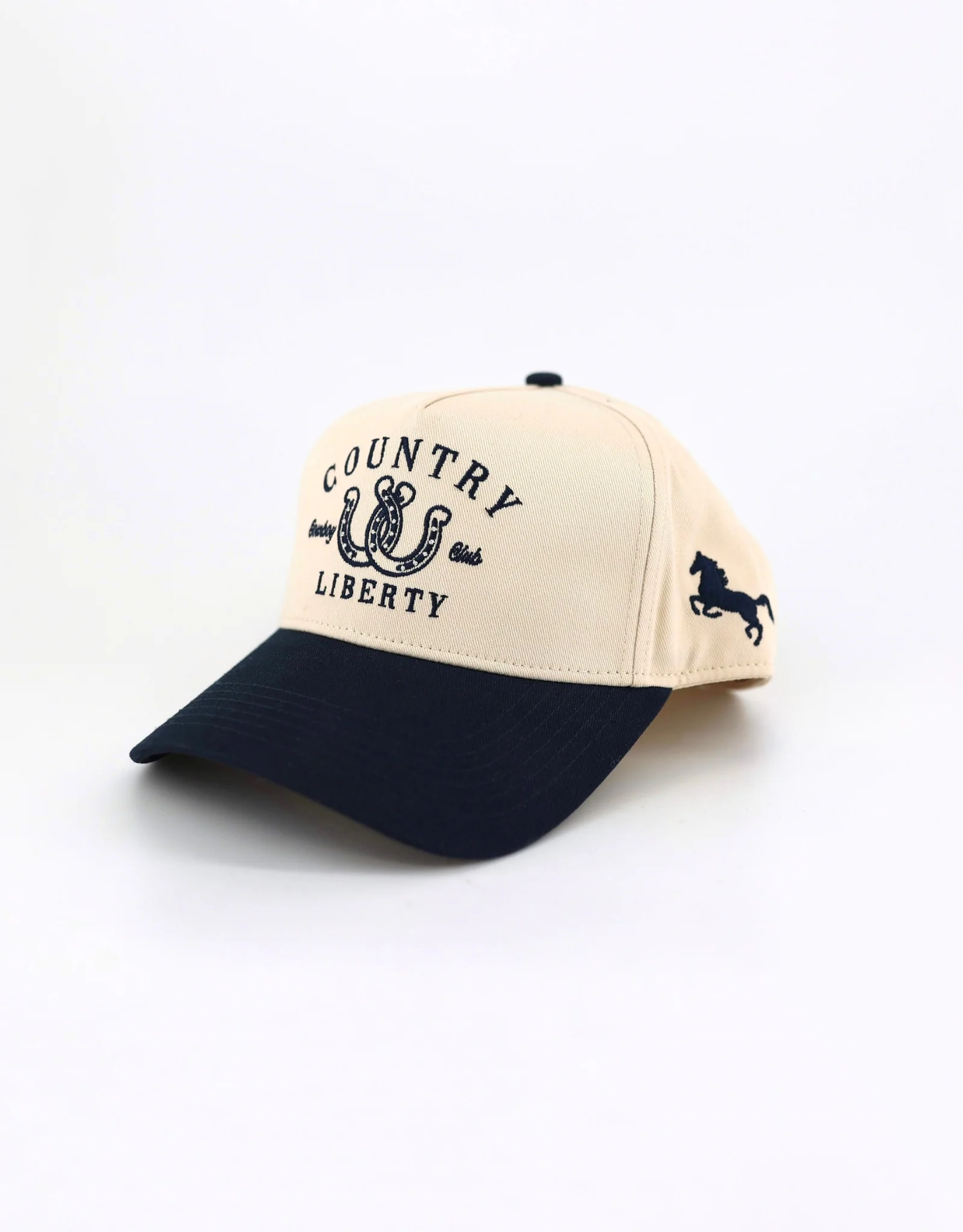 Country Liberty Lucky You Hat