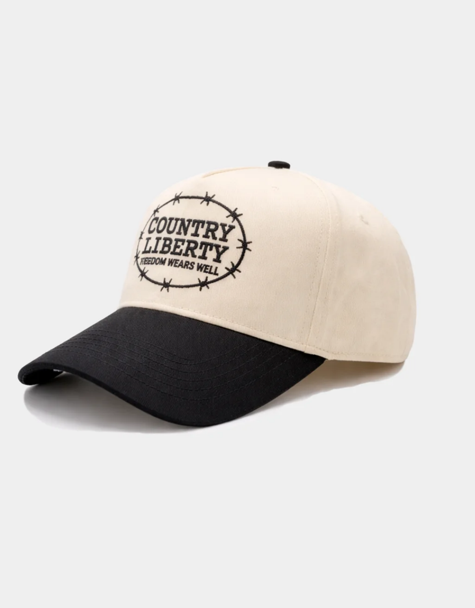 Country Liberty Ranch Bound Hat