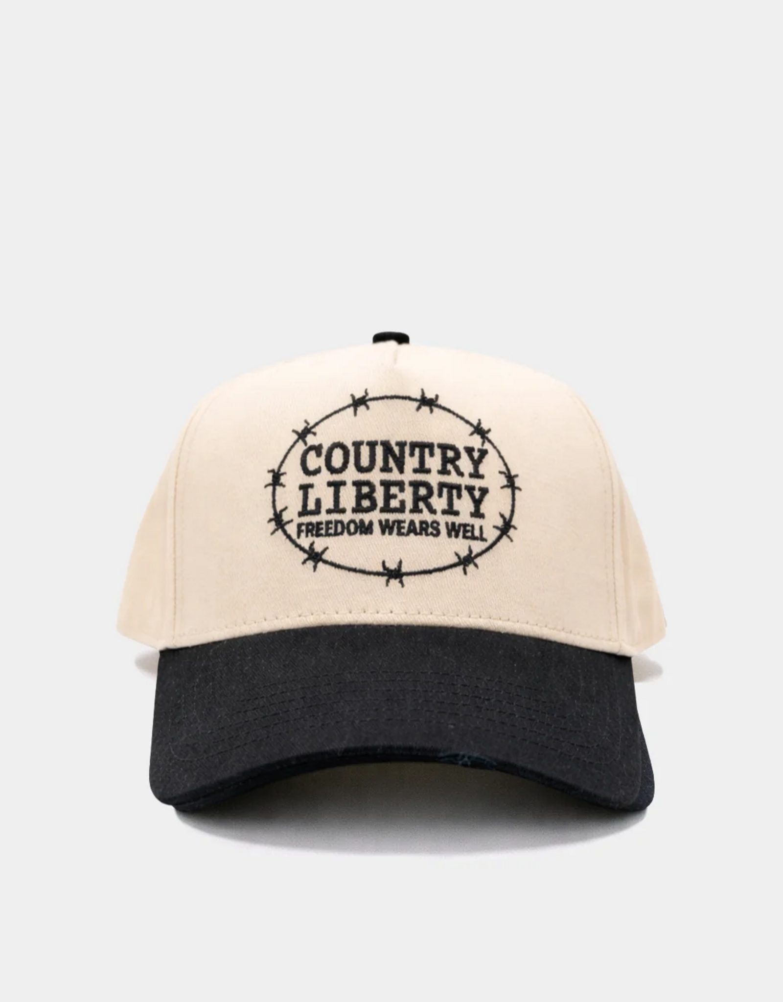 Country Liberty Ranch Bound Hat