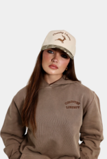 Country Liberty Camo Deer Hat