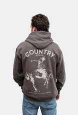 Country Liberty Saddle Bronc Hoodie