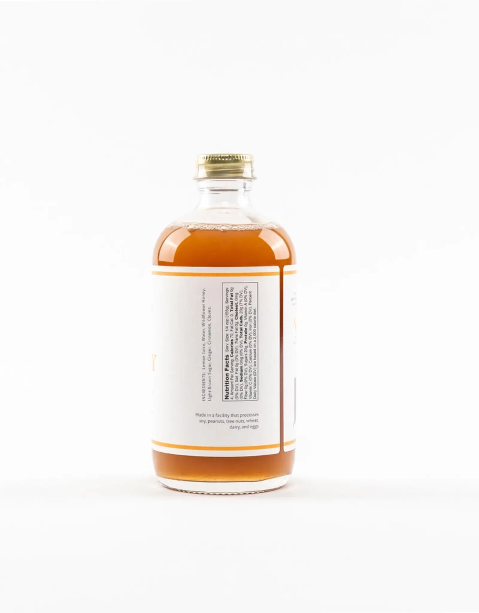 Wood Stove Kitchen Cocktail Mixer, Hot Toddy 8oz