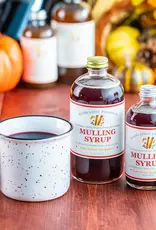 Wood Stove Kitchen Cocktail Mixer, Mulling Syrup 8oz