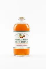 Wood Stove Kitchen Cocktail Mixer, Spiced Apple Toddy