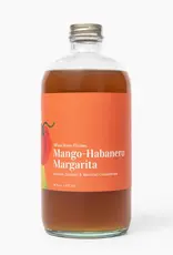 Wood Stove Kitchen Cocktail Mixer, Mango-Habanero Margarita