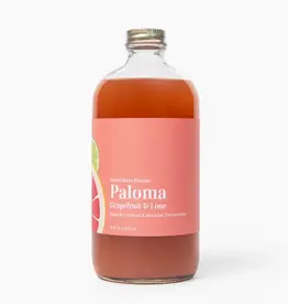 Wood Stove Kitchen Cocktail Mixer, Paloma