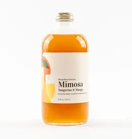 Wood Stove Kitchen Cocktail Mixer, Mimosa