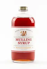 Wood Stove Kitchen Cocktail Mixer, Mulling Syrup