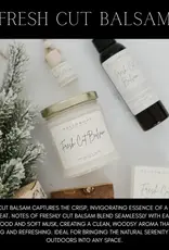 Hollowood Home Soy Candle, Fresh Cut Balsam