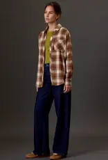 Oversized Button Up Flannel