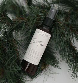 Hollowood Home Linen Spray, Tree Farm