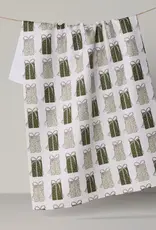 Geometry Tea Towel- Present Parade