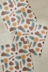 Geometry Dishcloth Set- Simmer Pot
