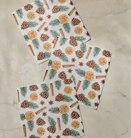 Geometry Dishcloth Set- Simmer Pot
