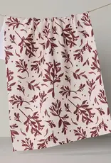 Geometry Tea Towel- Holly Folly