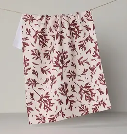 Geometry Tea Towel- Holly Folly