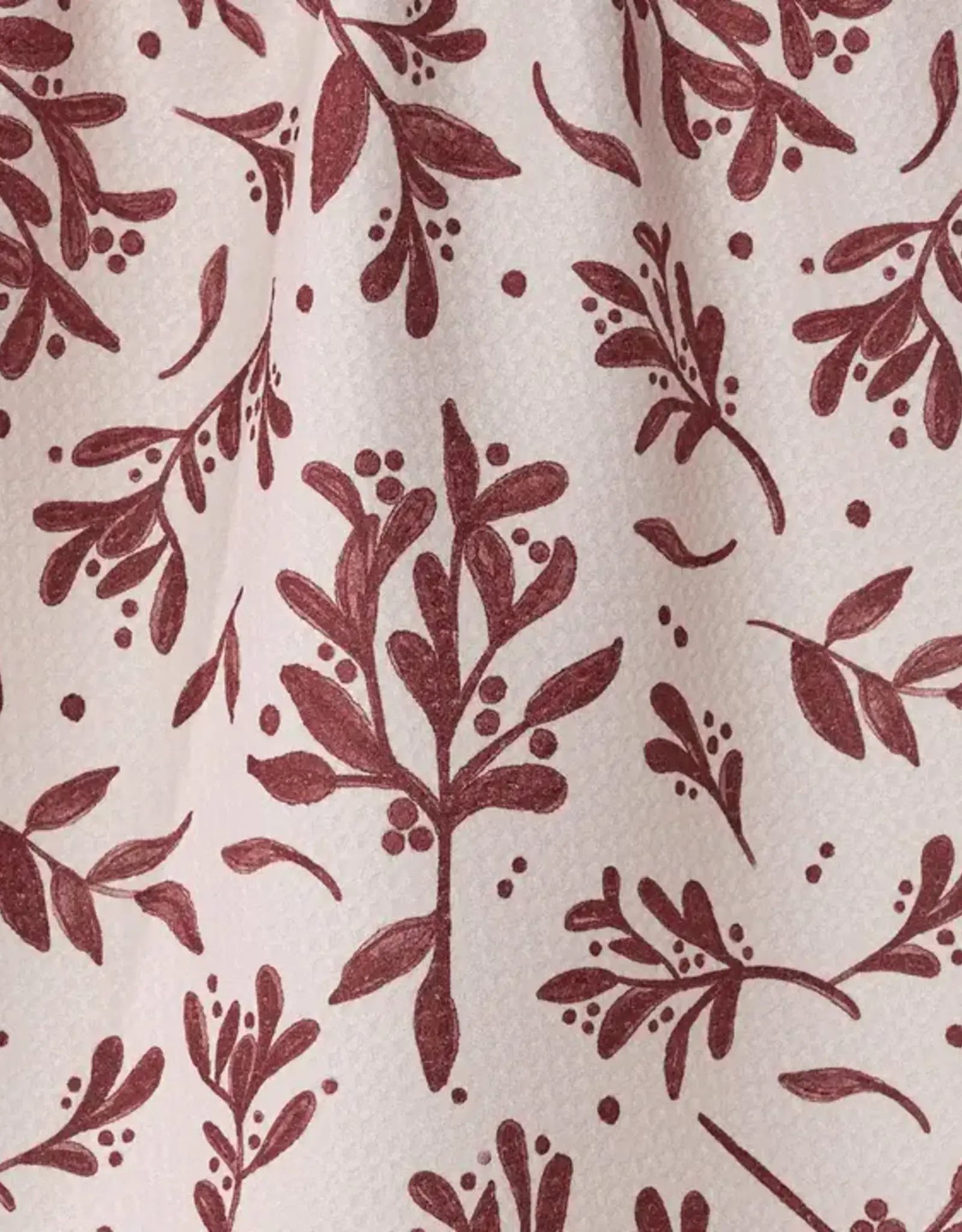 Geometry Tea Towel- Holly Folly