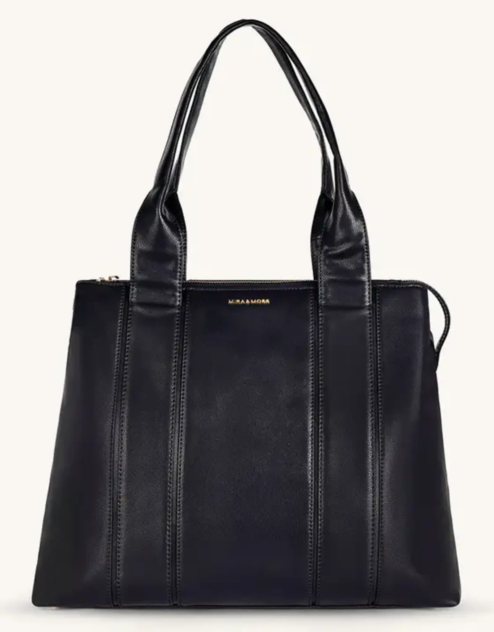 Myra Bag Mira & Moss Laurel Tote Bag, Black