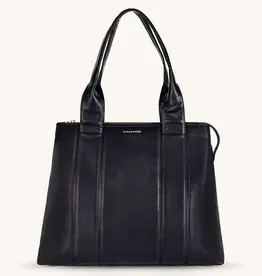 Myra Bag Mira & Moss Laurel Tote Bag, Black