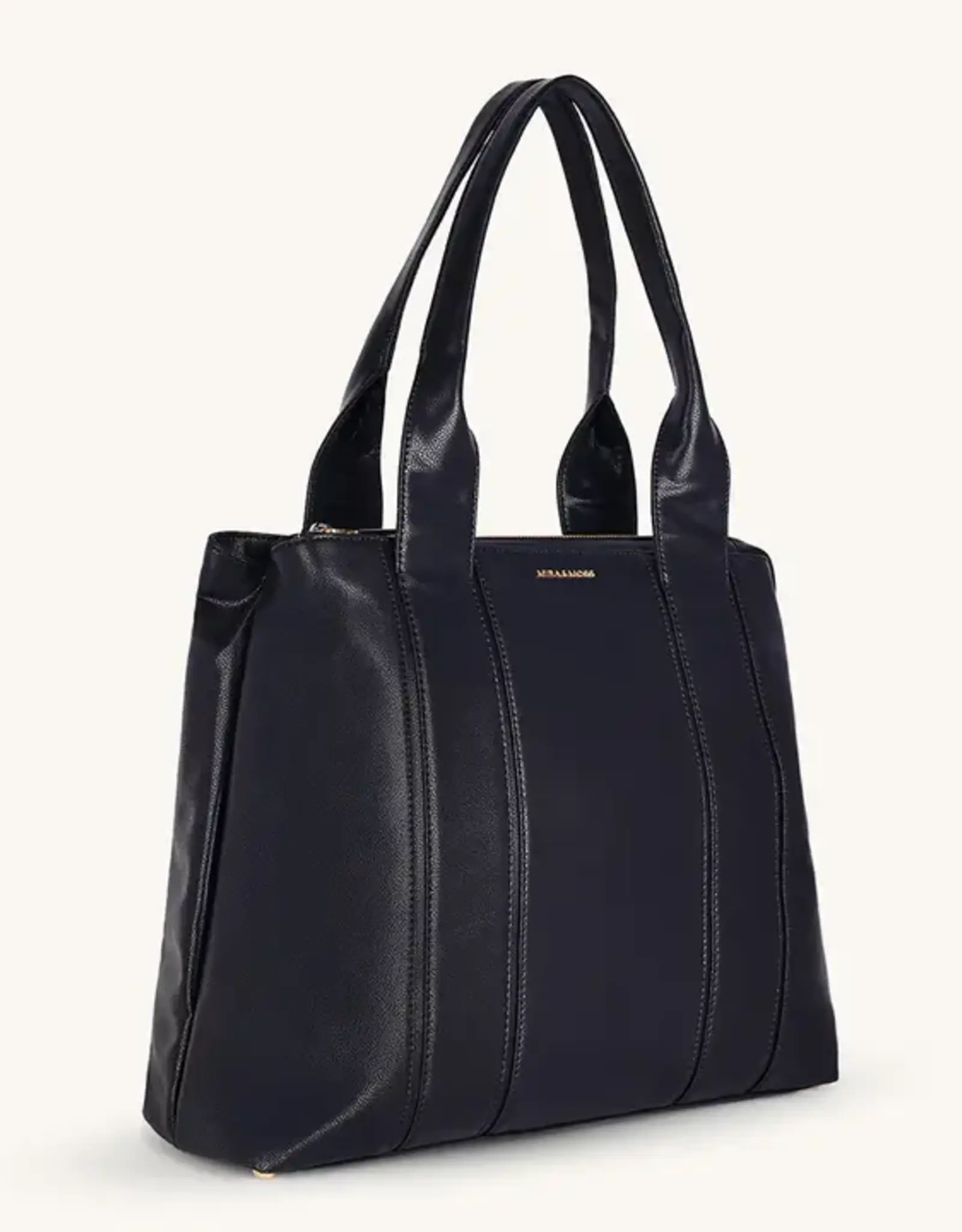 Myra Bag Mira & Moss Laurel Tote Bag, Black