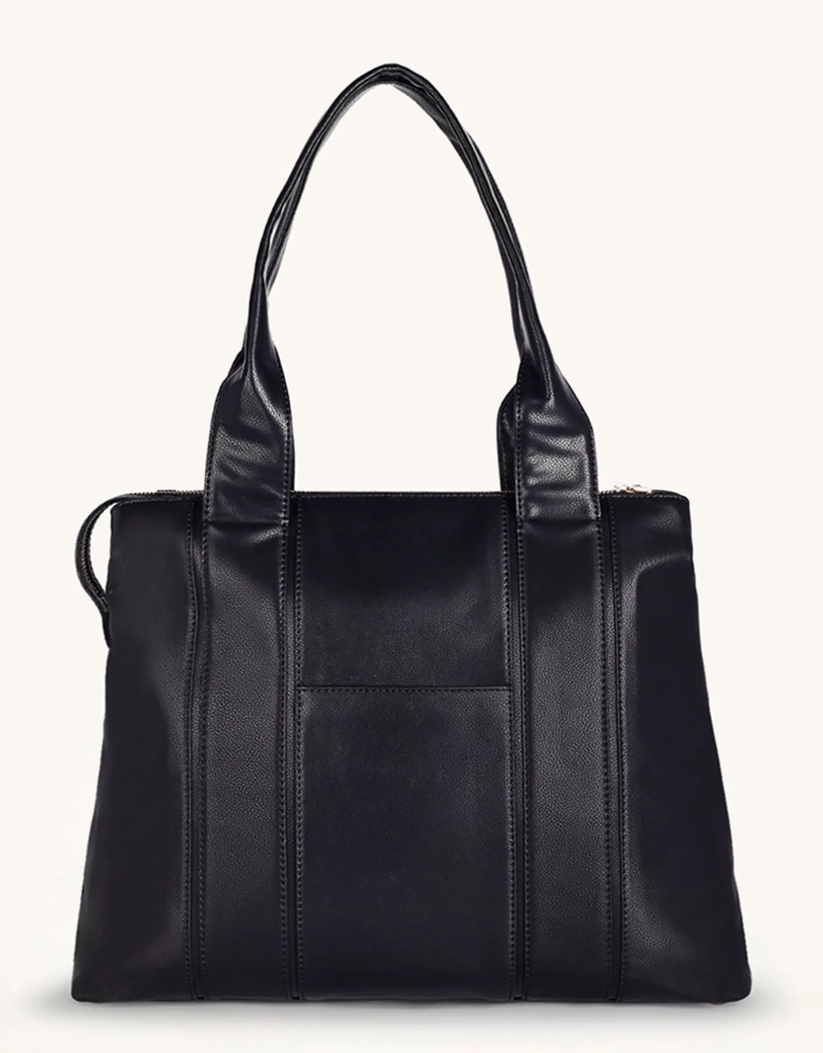 Myra Bag Mira & Moss Laurel Tote Bag, Black