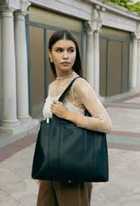 Myra Bag Mira & Moss Laurel Tote Bag, Black