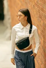 Myra Bag Mira & Moss Blair Fanny Pack, Black