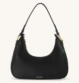 Myra Bag Mira & Moss Ava Shoulder Bag, Black