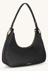 Myra Bag Mira & Moss Ava Shoulder Bag, Black