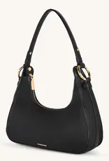 Myra Bag Mira & Moss Ava Shoulder Bag, Black