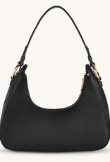 Myra Bag Mira & Moss Ava Shoulder Bag, Black