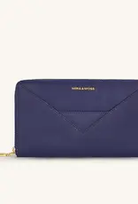Myra Bag Corrine Long Wallet, Future Dusk