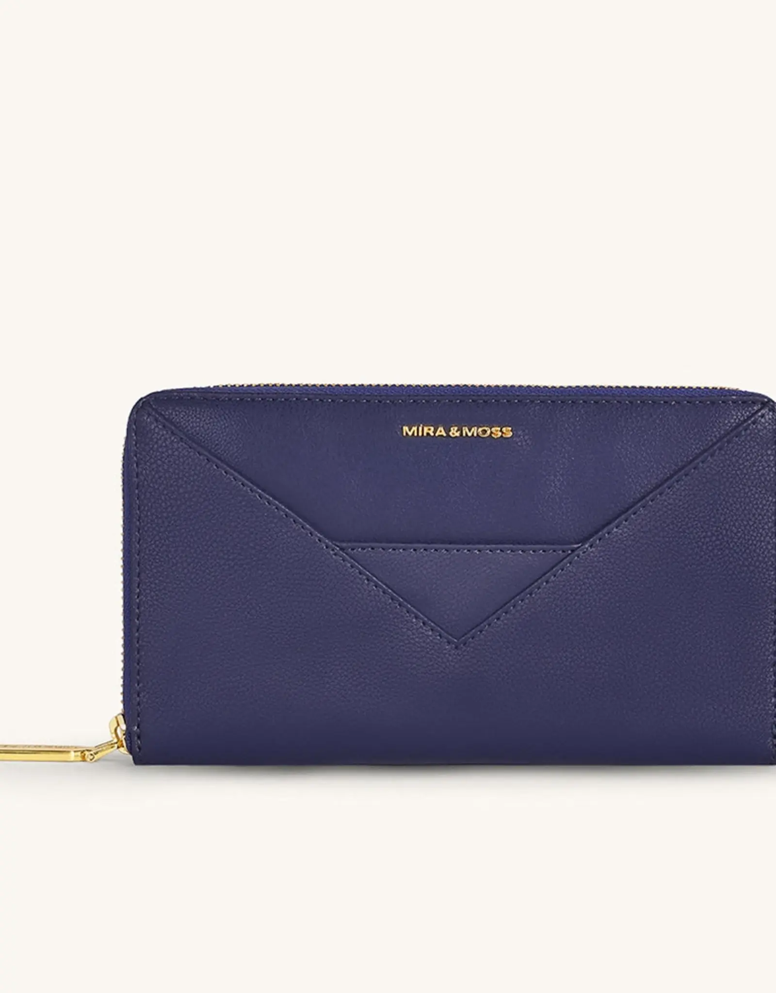 Myra Bag Corrine Long Wallet, Future Dusk