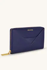 Myra Bag Corrine Long Wallet, Future Dusk