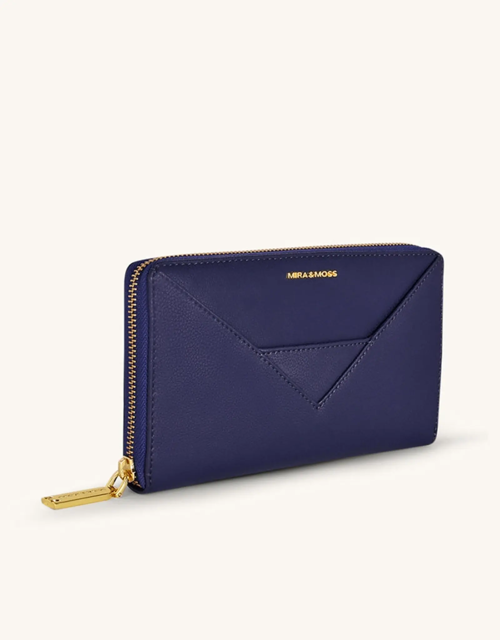 Myra Bag Corrine Long Wallet, Future Dusk