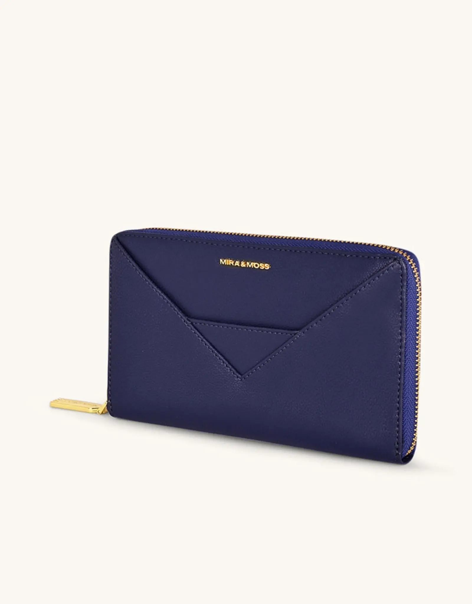 Myra Bag Corrine Long Wallet, Future Dusk