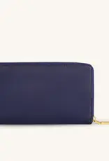 Myra Bag Corrine Long Wallet, Future Dusk