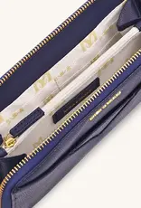 Myra Bag Corrine Long Wallet, Future Dusk