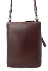 Myra Bag Tangled Vine Leather & Hairon Bag
