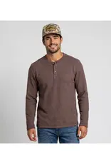 LIV Outdoor Fireside Sherpa Lined Henley