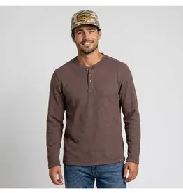 LIV Outdoor Fireside Sherpa Lined Henley