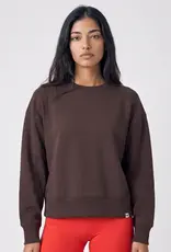 LIV Outdoor Nora Scuba Stretch Crewneck