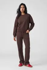LIV Outdoor Nora Scuba Stretch Crewneck