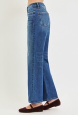 Risen Jeans High Rise Straight Leg Jean