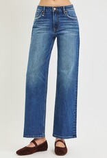 Risen Jeans High Rise Straight Leg Jean